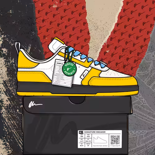 Signature Sneaker #284