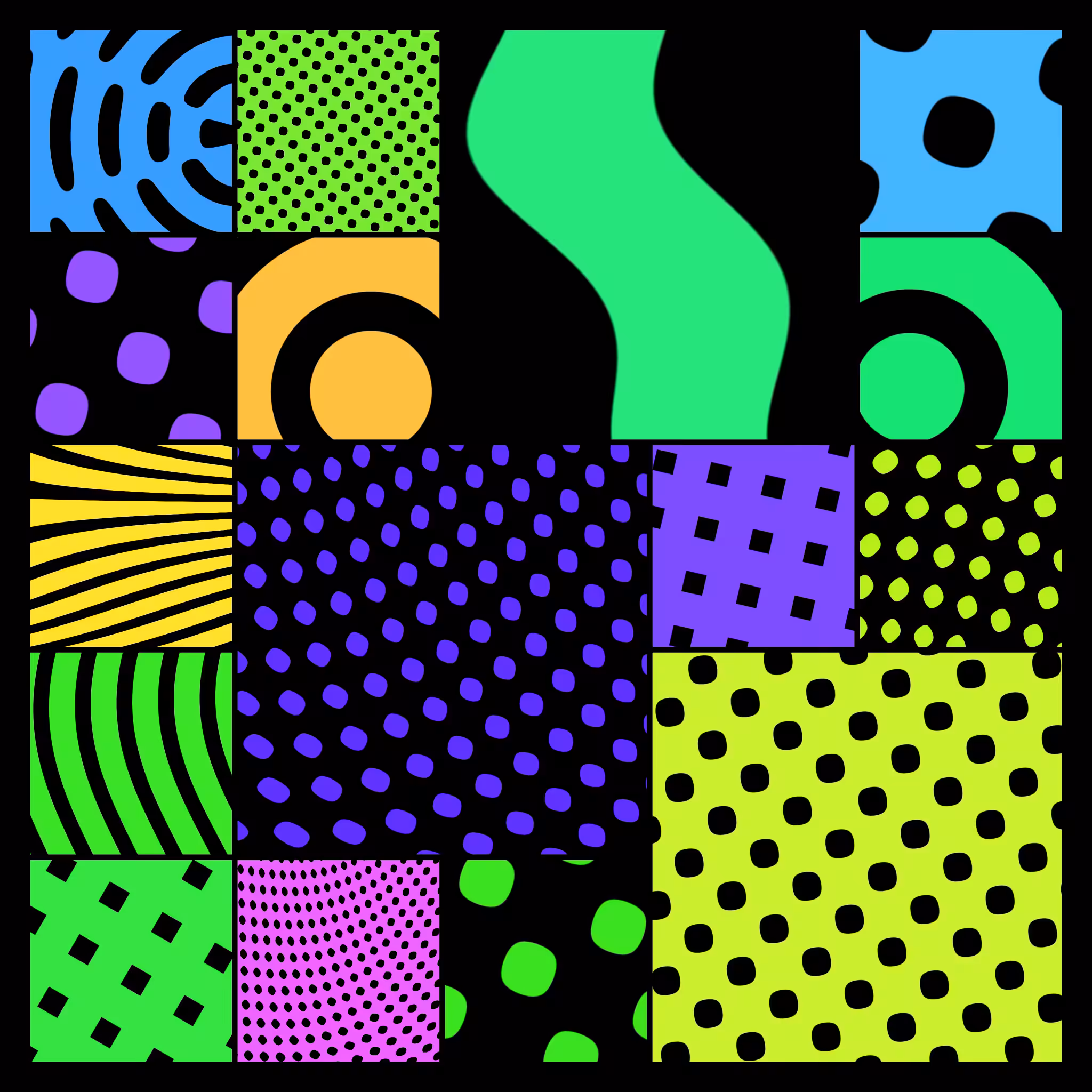 Perpetual Motion Squared #68