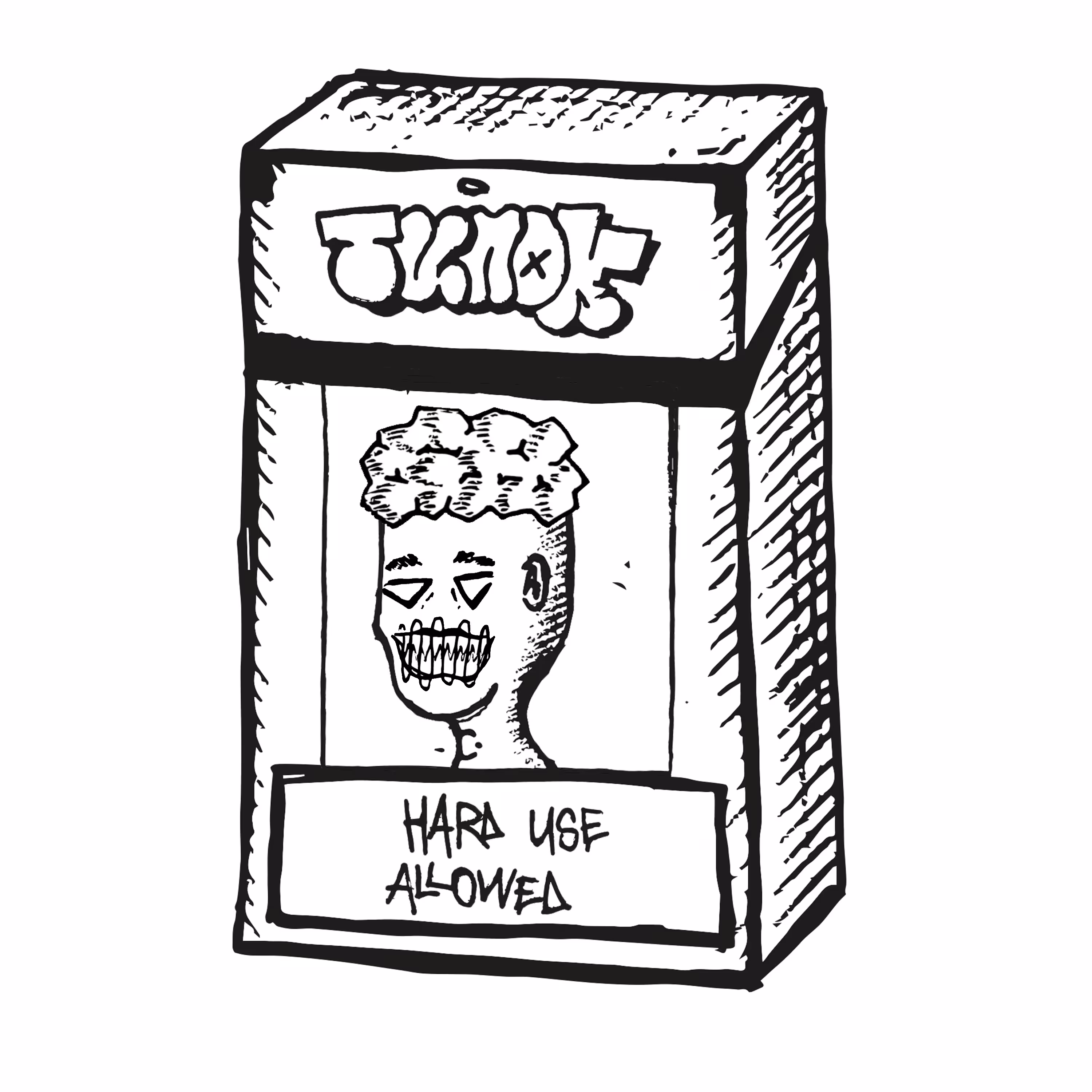 Hood Boyz Av. pack 12/12 - “Kushy”