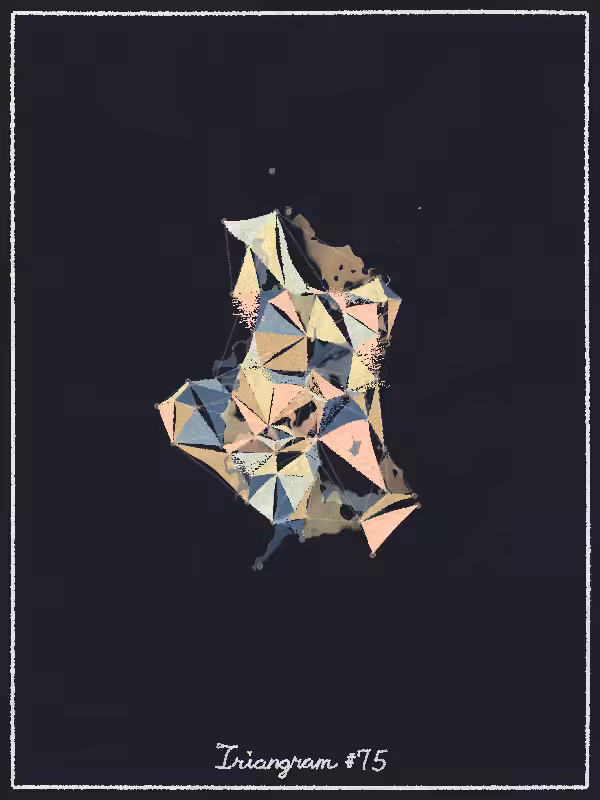 Triangram #75