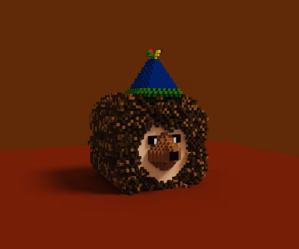 HedgeHat #01