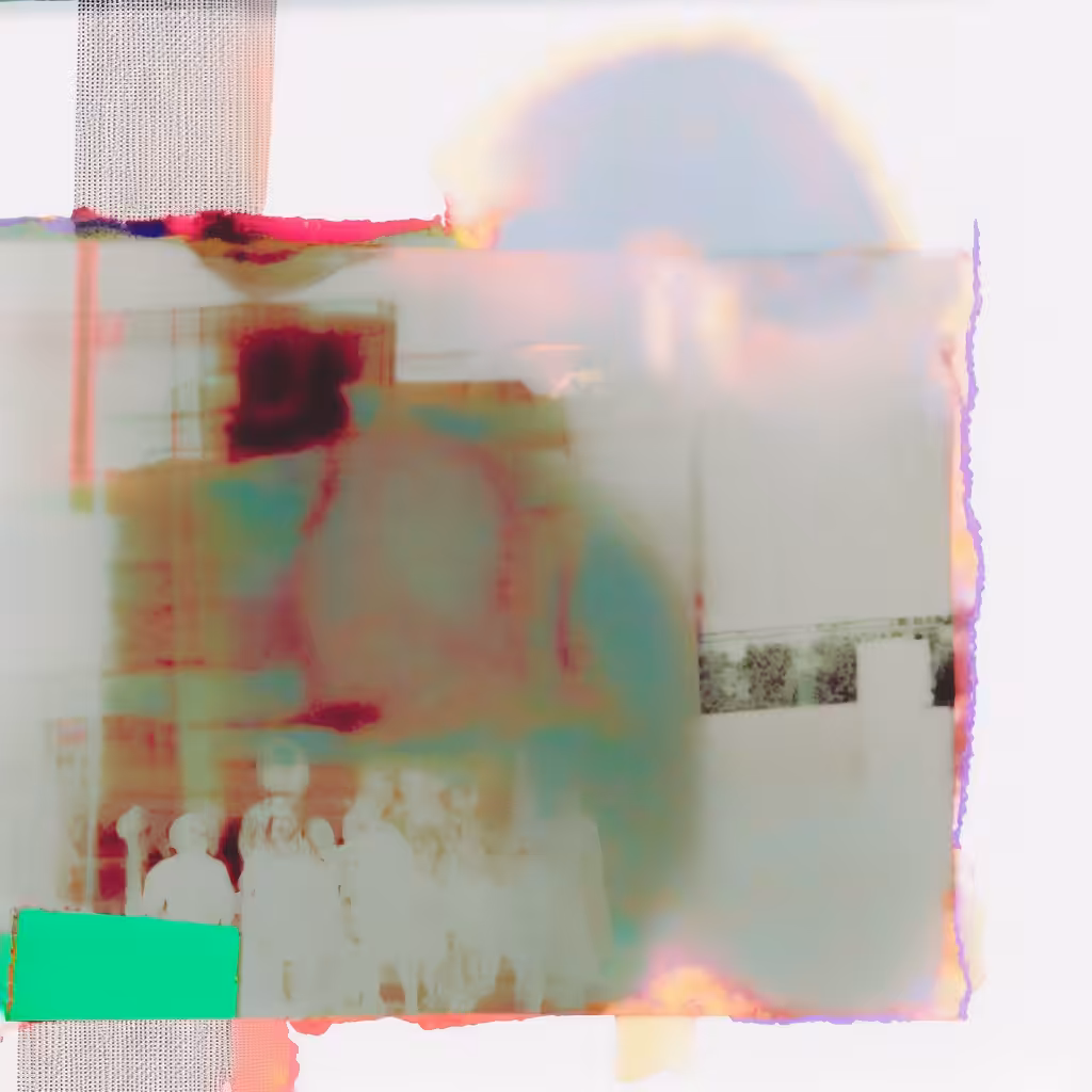 Artificial Memory 008