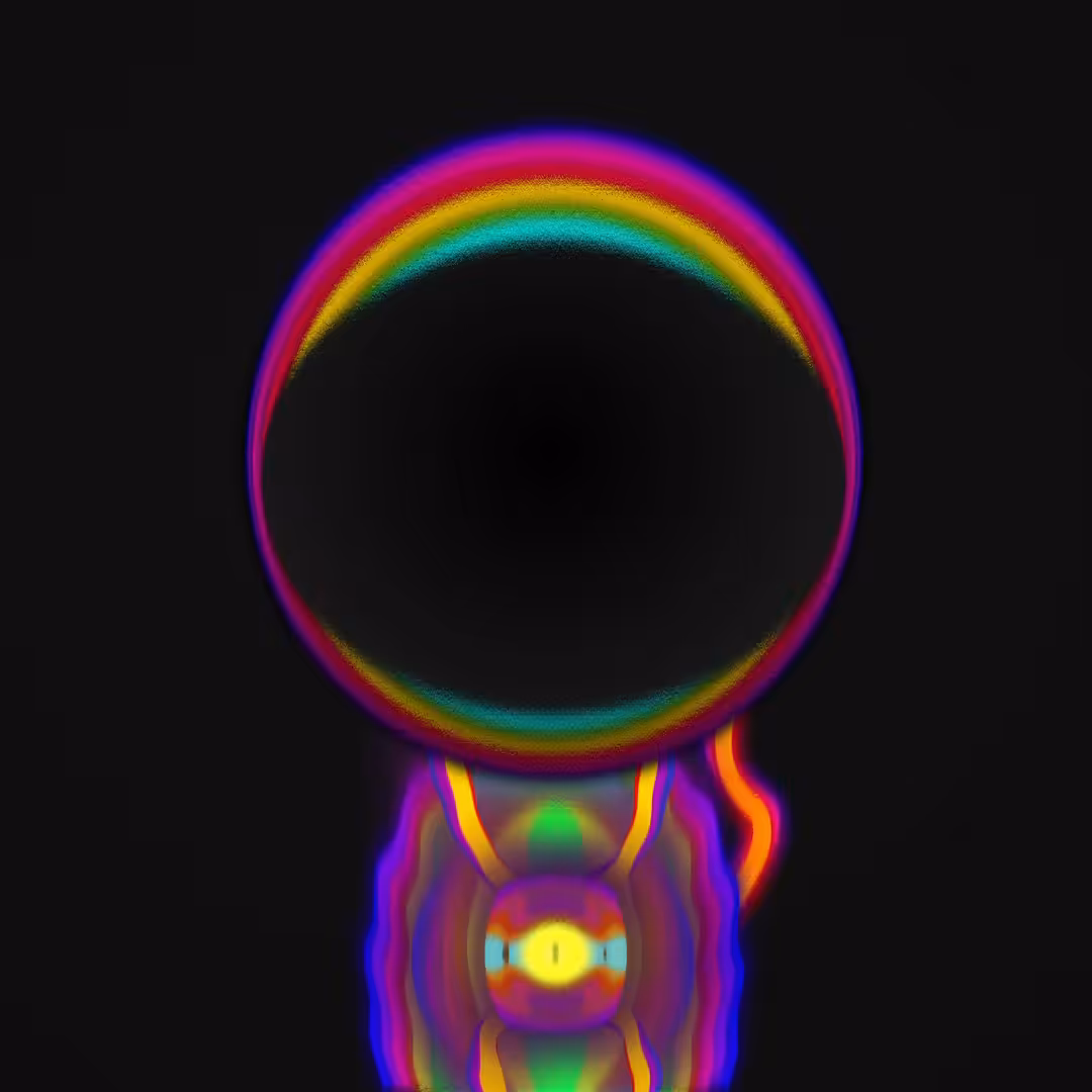 color cry #66 space suit