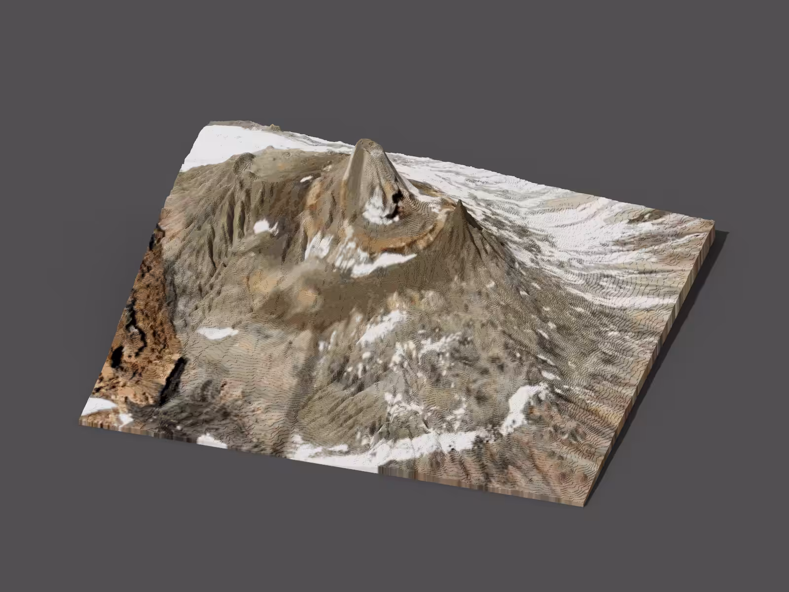 Mount Kilimanjaro