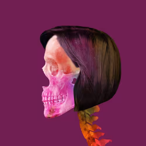 SkullBeauty #045