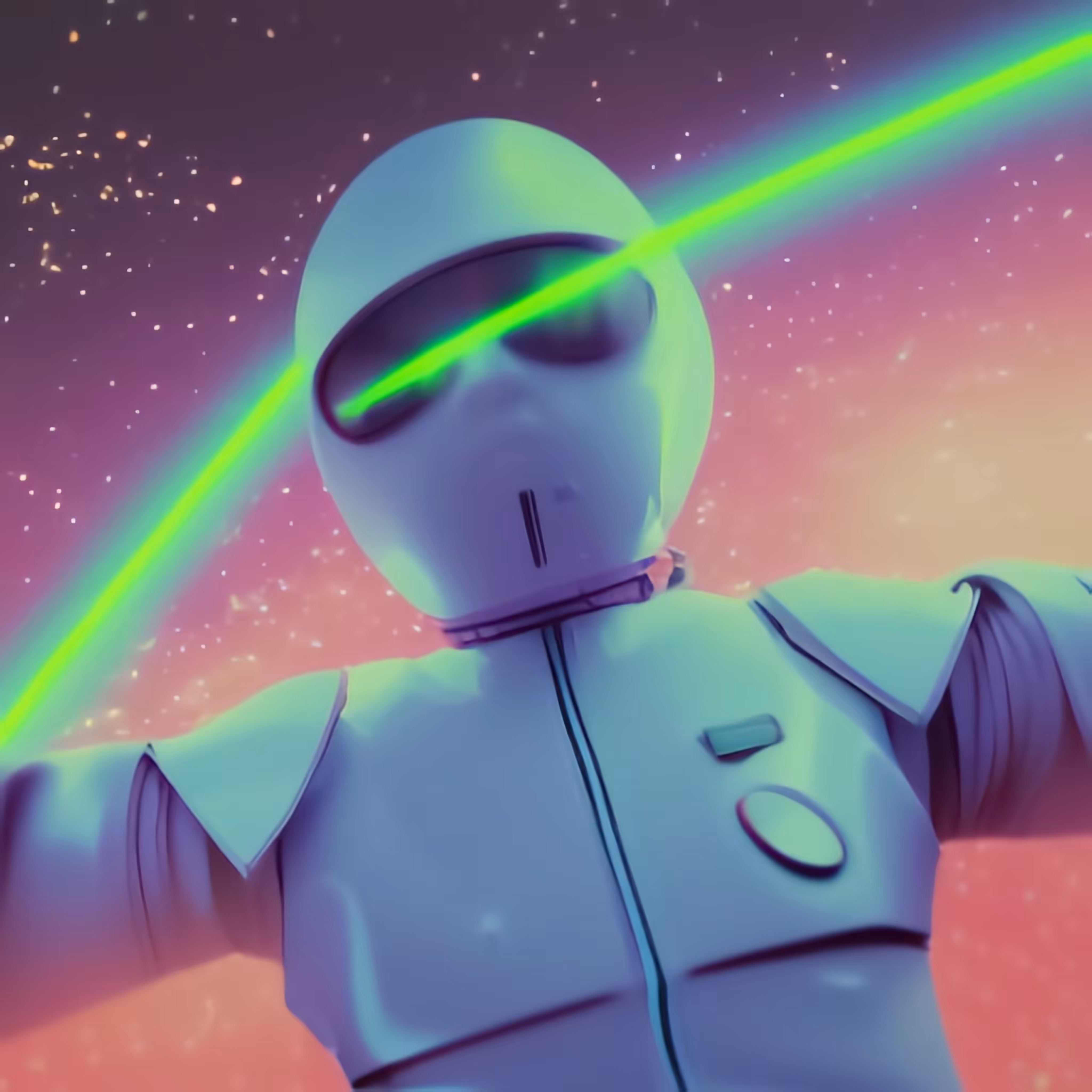 SPACEWAVES: NIGHTCALLERS: SPACEWAVES #583