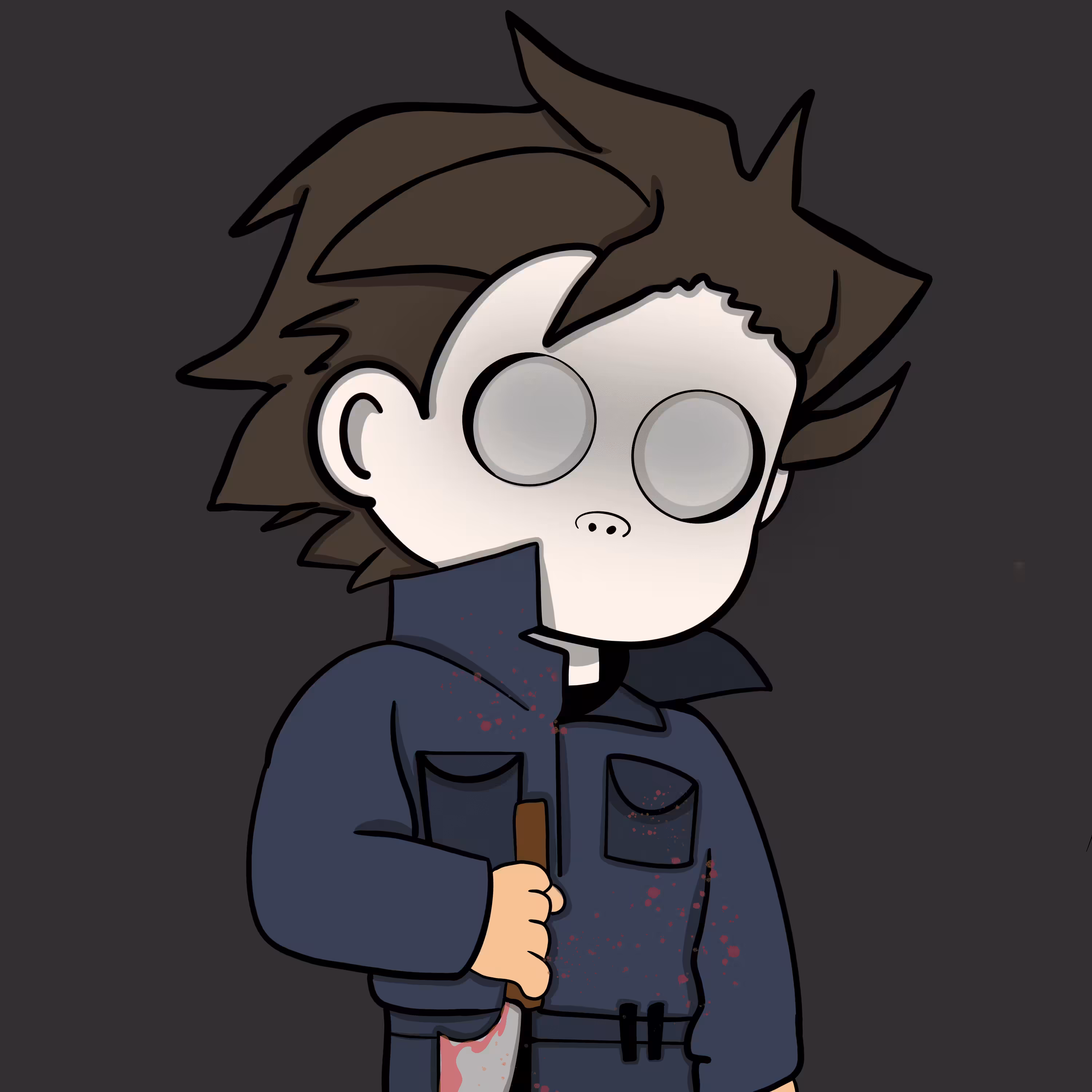 Hoodlum #89. : Mikey