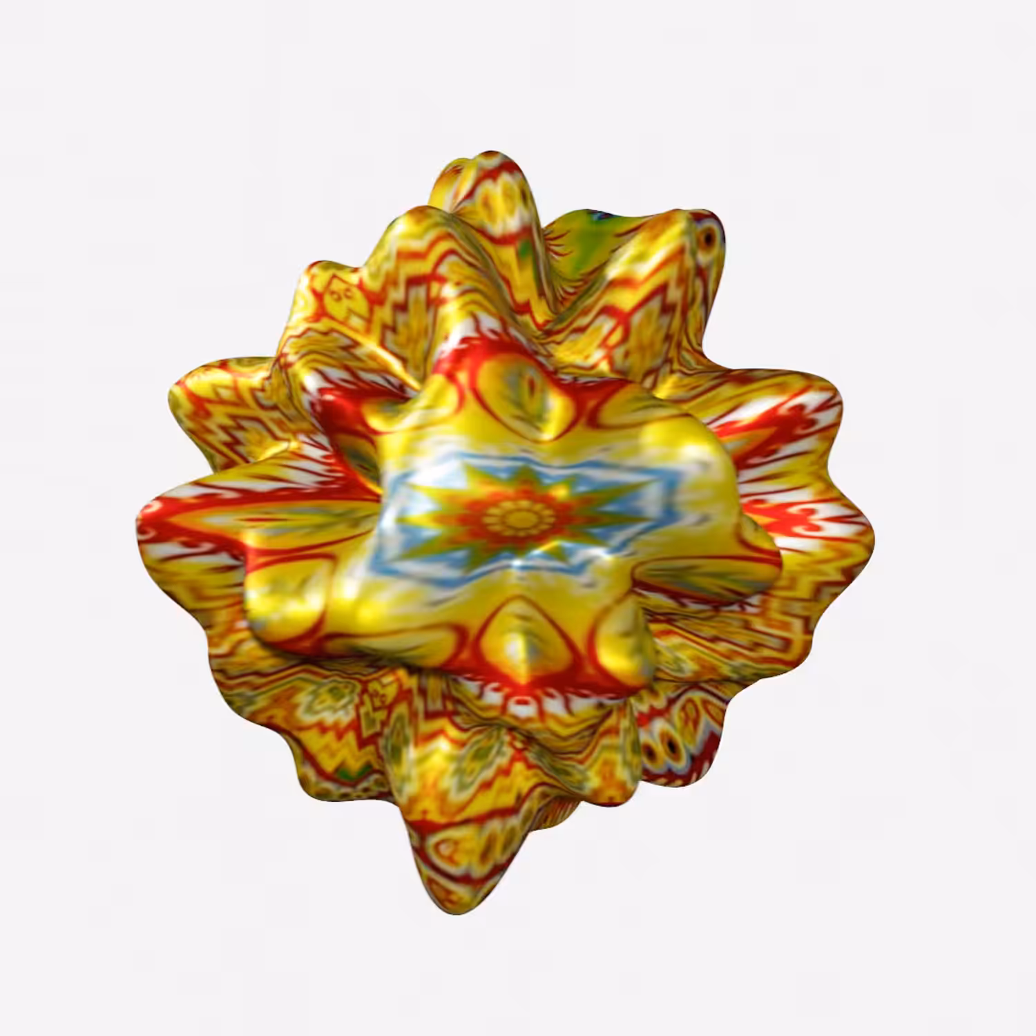 Colorful Rock #2
