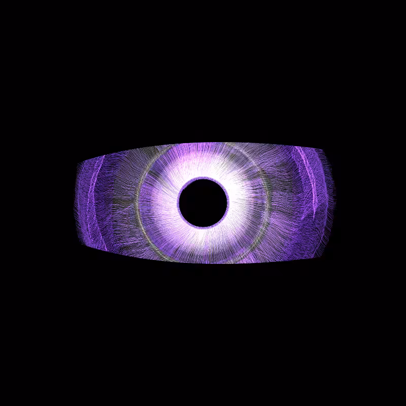Abstract Eyes #77
