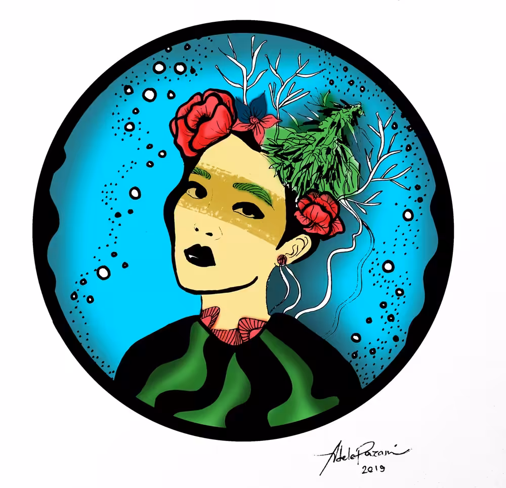 dreamer girl #2