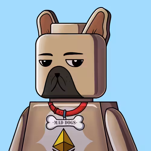 179 Lego Doggo