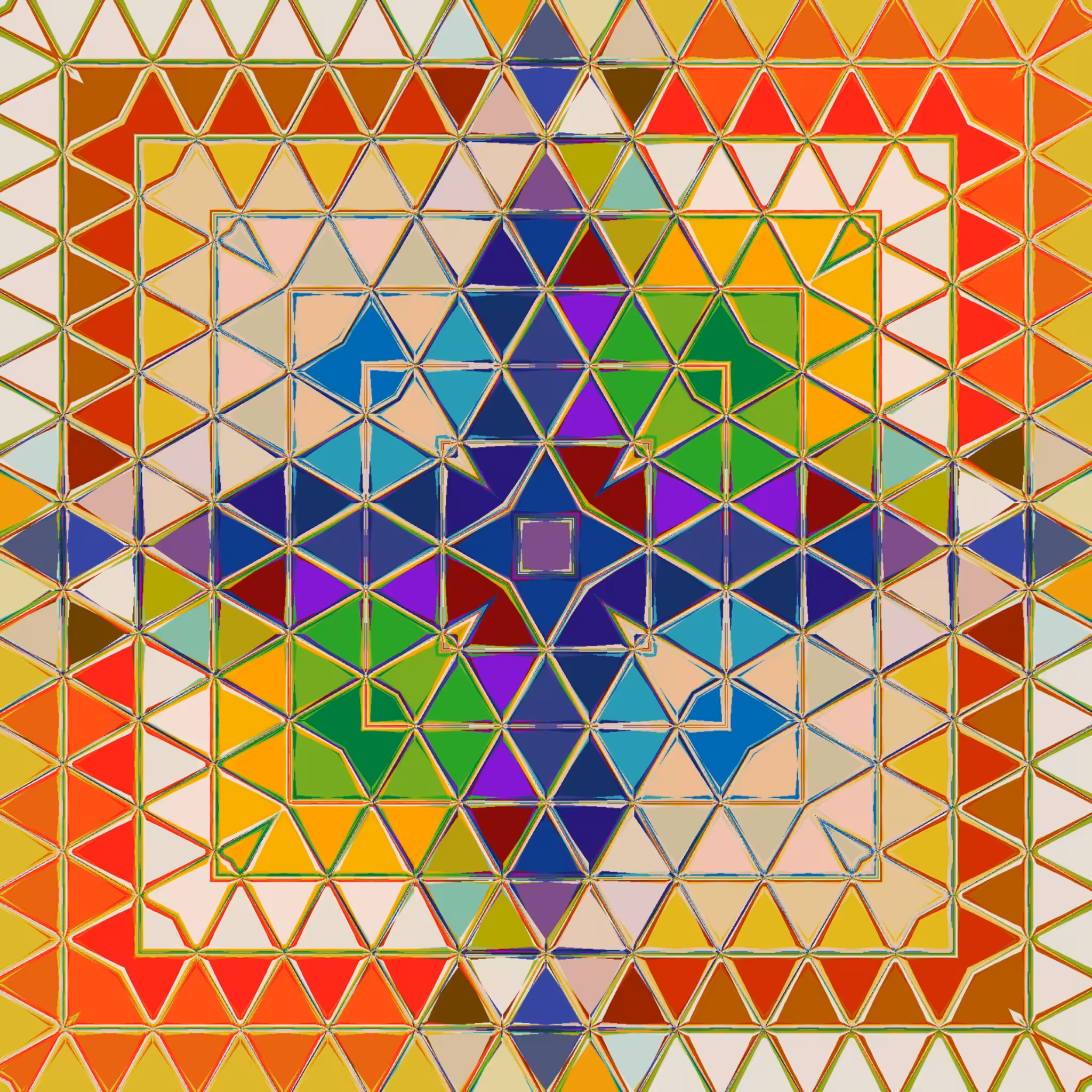 Rediscover the joy of making things! A holiday to enjoy the autumn of art in a mosaic tile workshop.