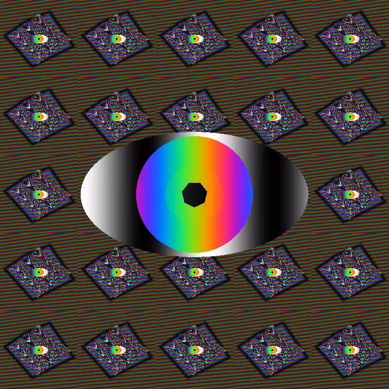 ALL*SEE1NG*EY3 #29