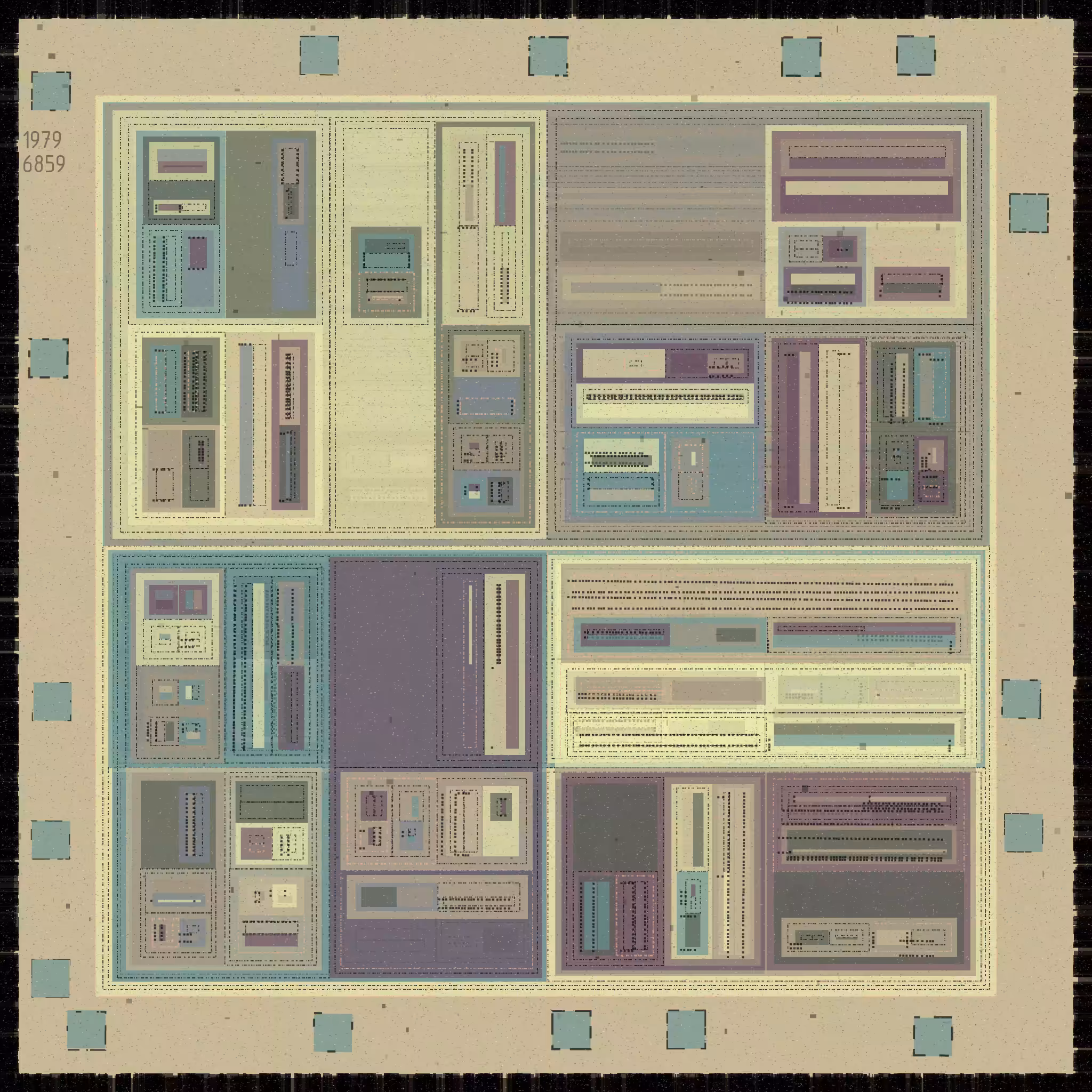 CPU Die Shots #41