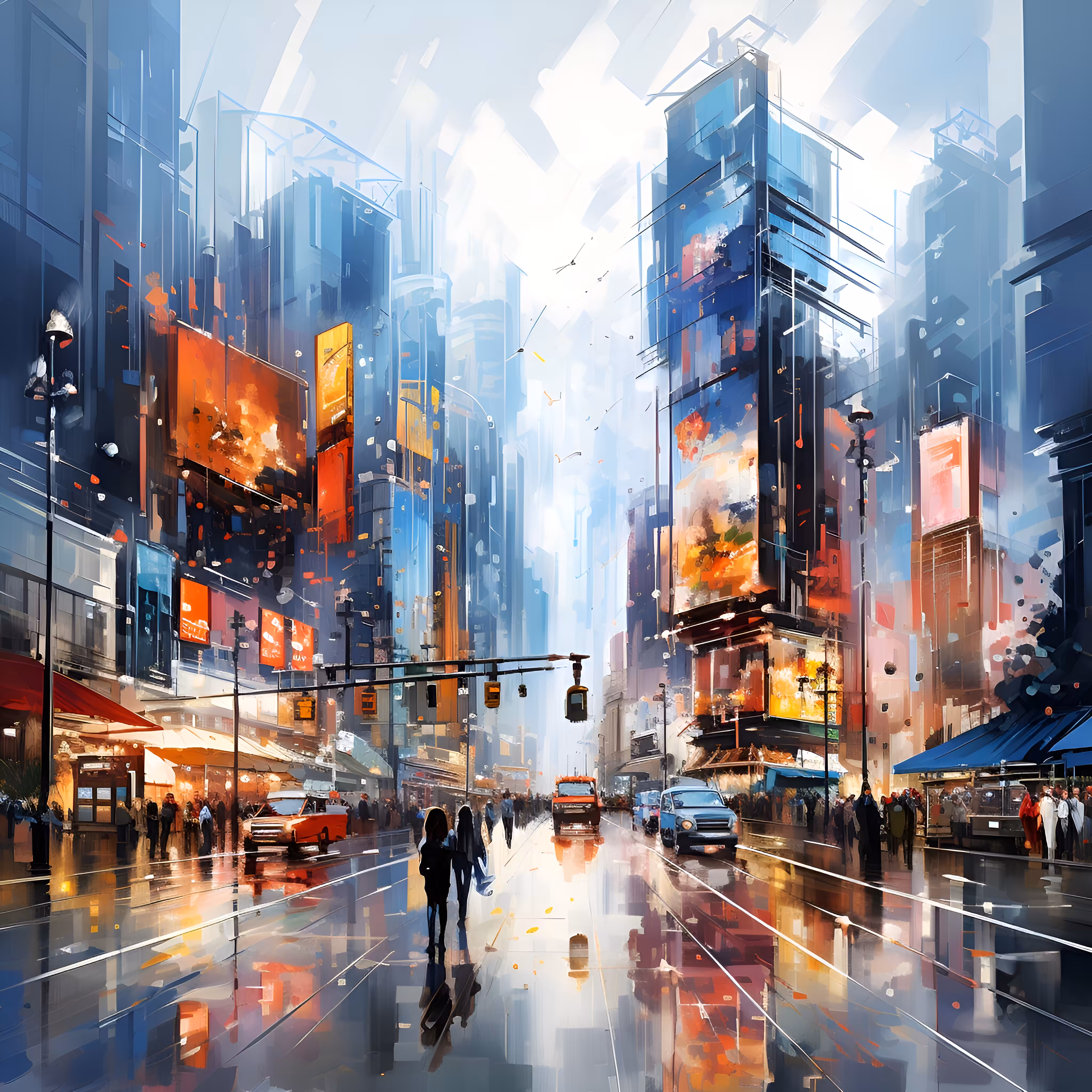 Flavour of the city 