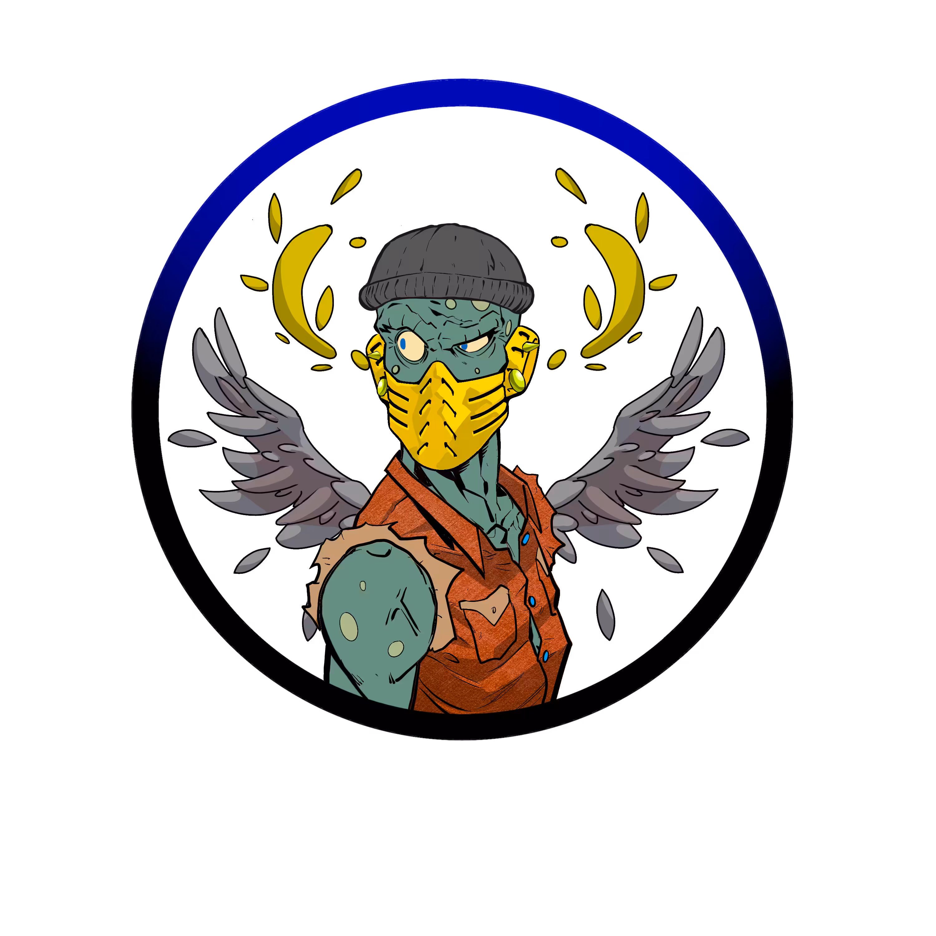 Gliese Zombies NFT: Gliese Zombies #4634