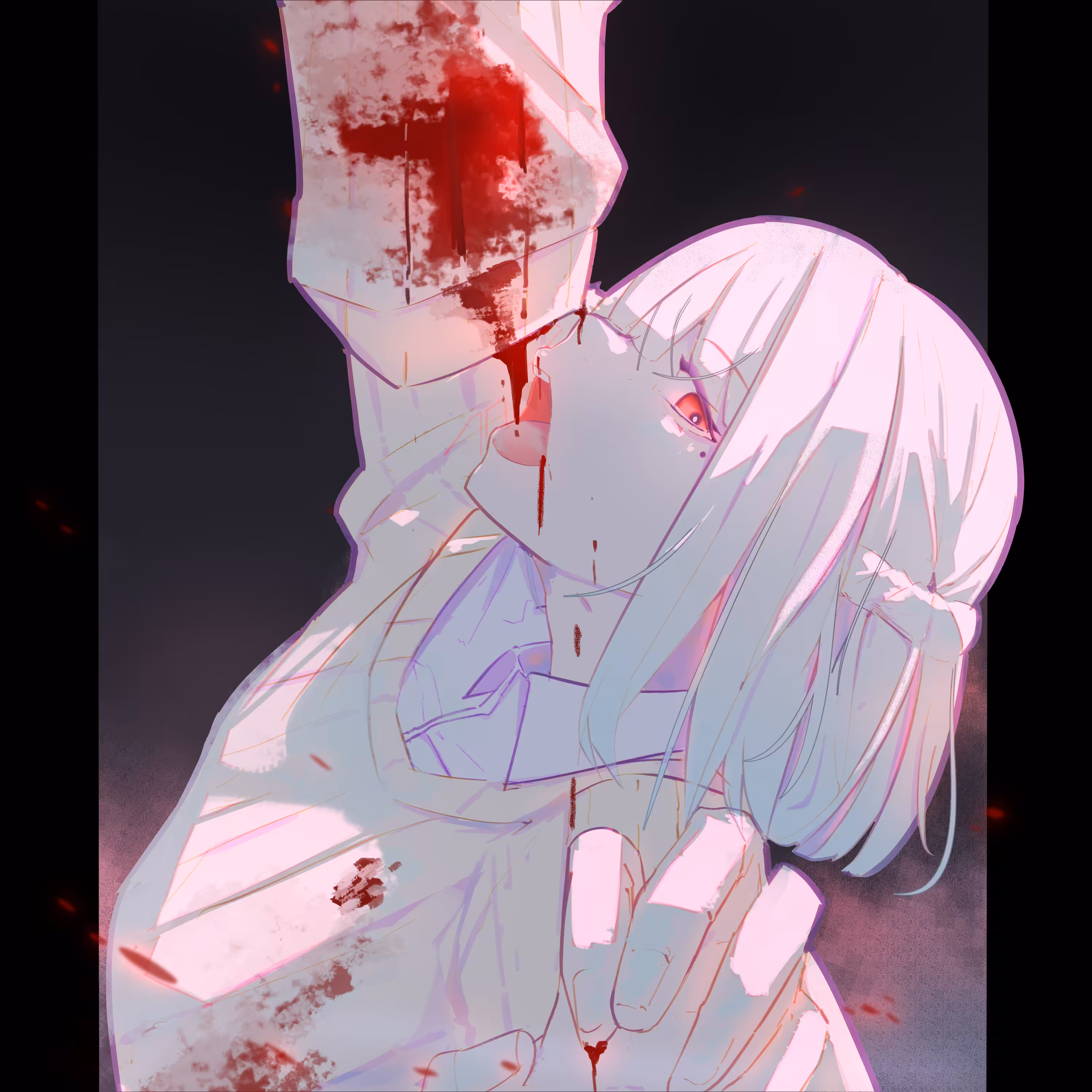 Trying Blood