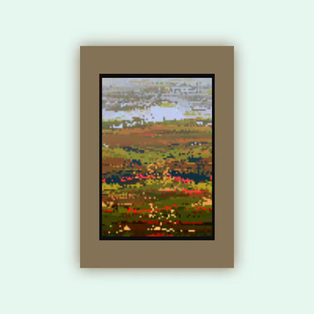 Liquid sands #19