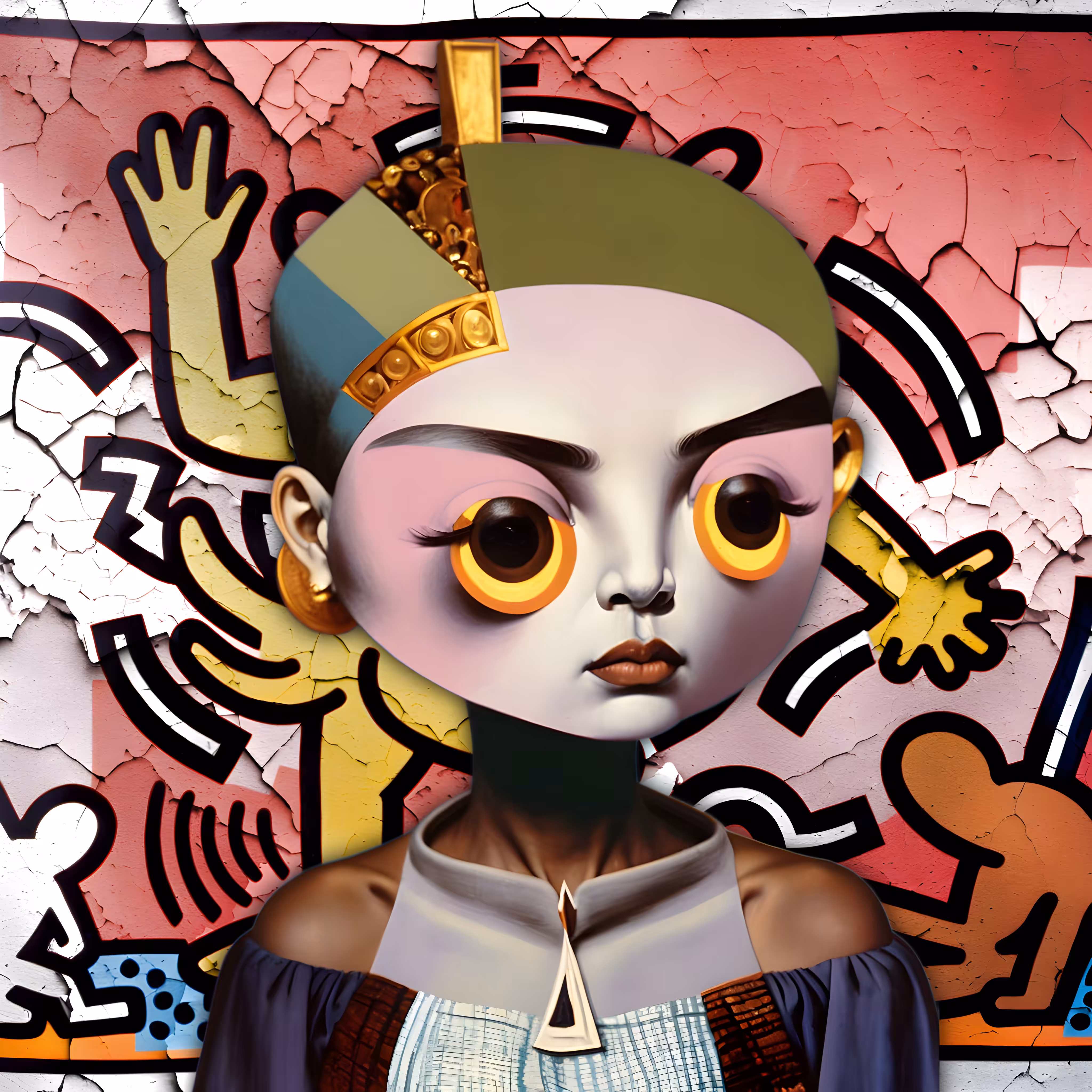 Art DeCC0s: Art DeCC0 #9973