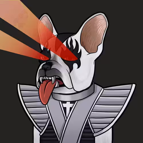 49 Gene Dog Simmons