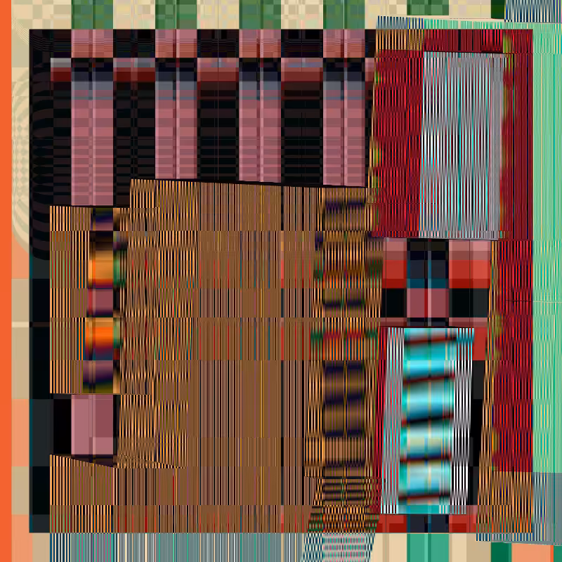 TOTAL ABSTRACTION, FOREVER #51
