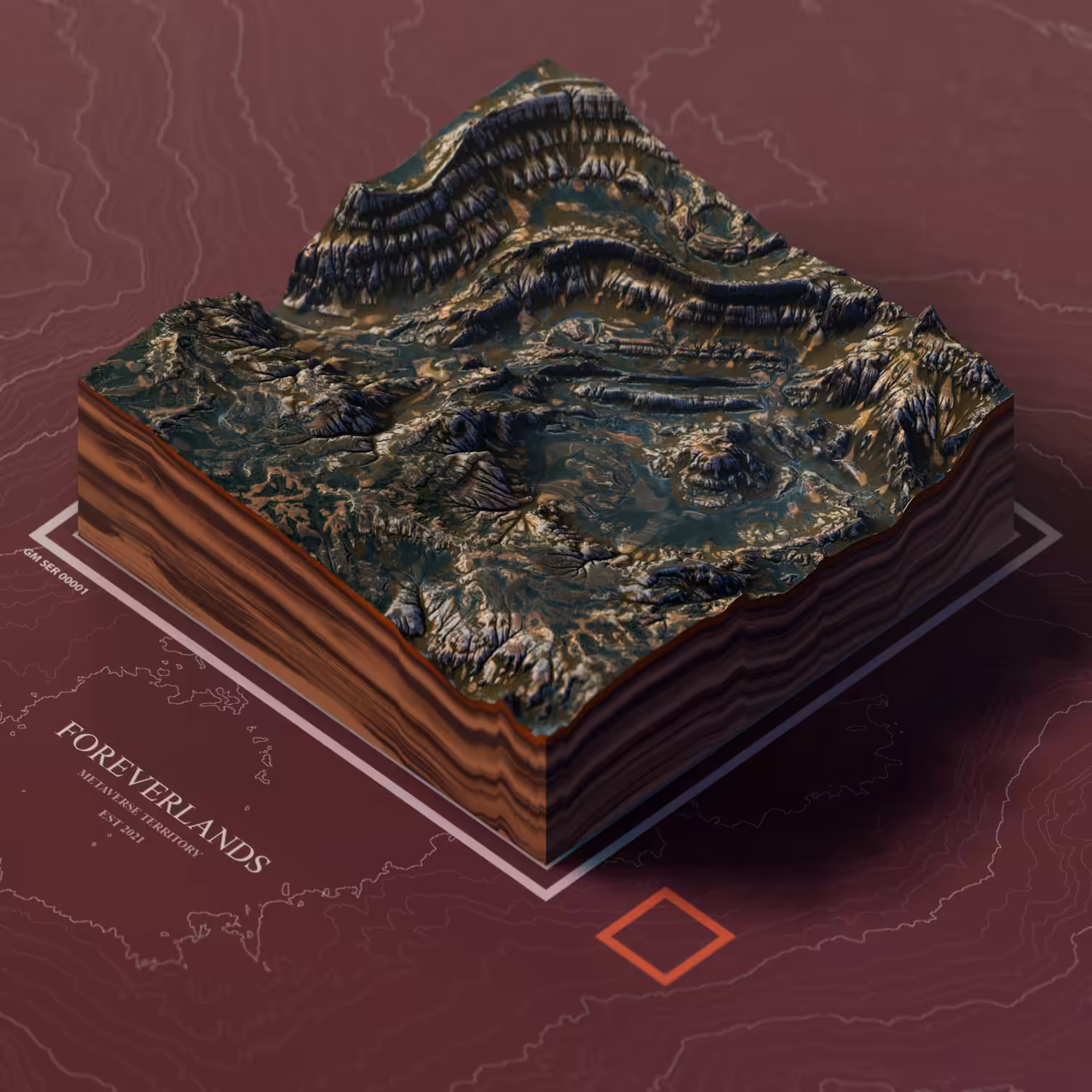 Land by ForeverLands: Land #2015