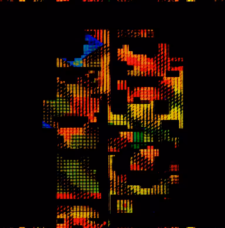 coalescence #5057