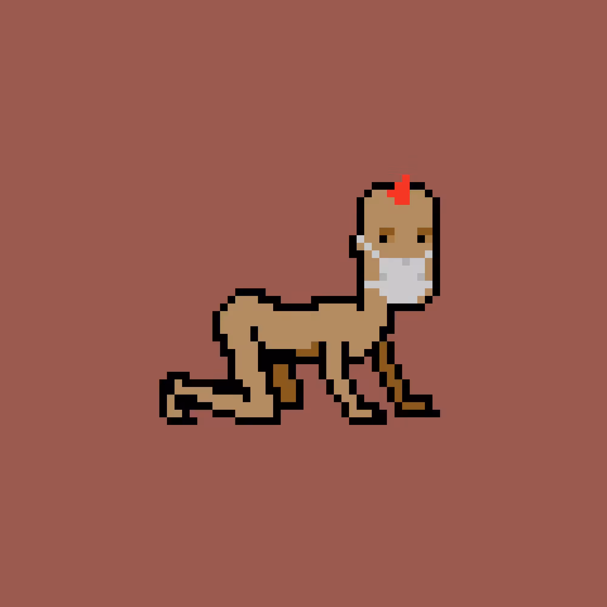 CrawlingPunks: CrawlingPunk #4674