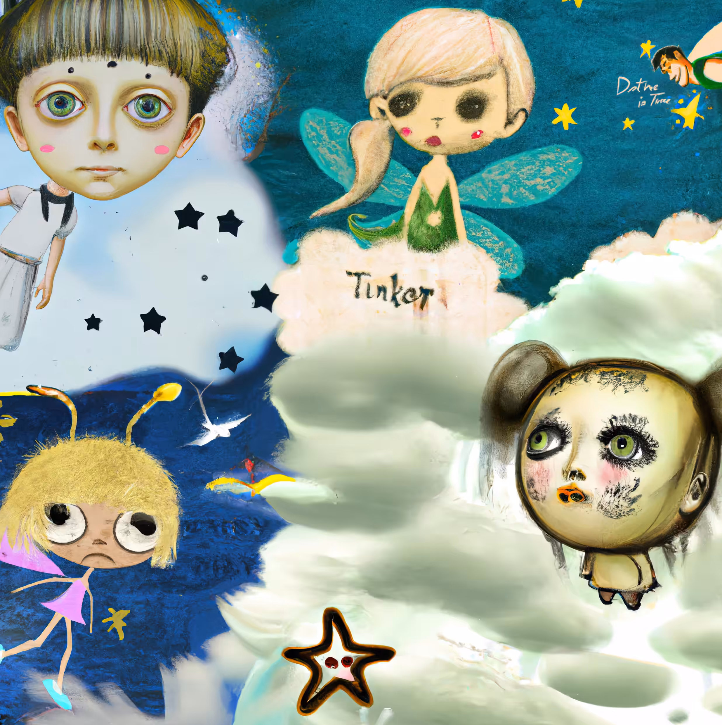 Do you believe in fairies?