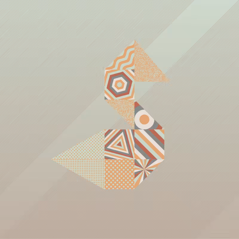 Generative Swans 2 #55