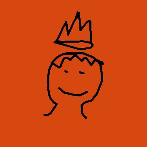 Basquiat Doodles: Basquiat #2238