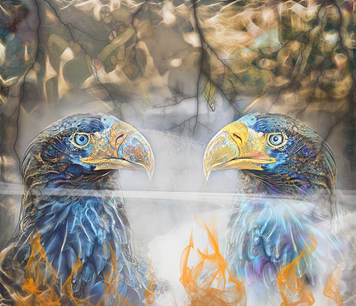 The Eager Eagles