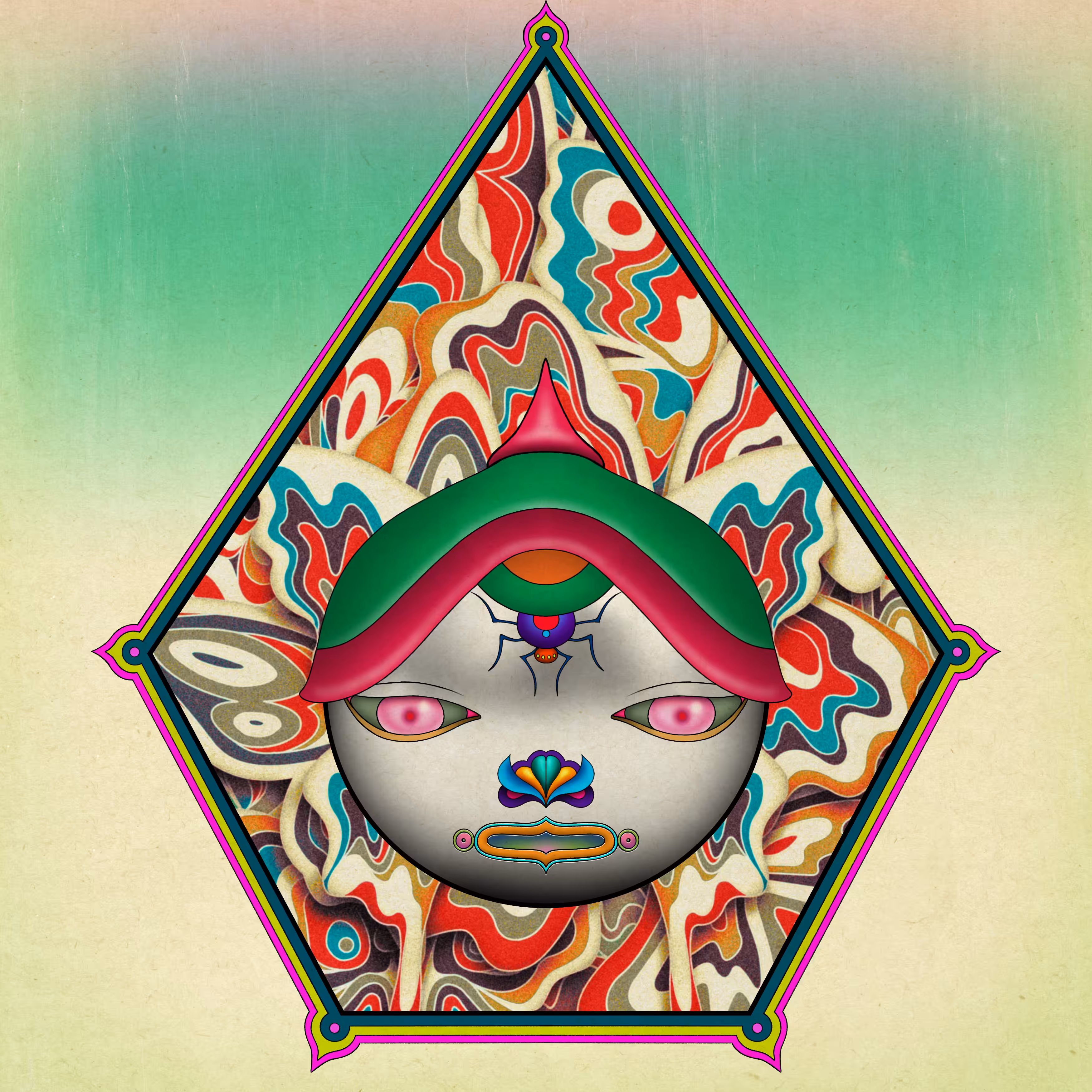 Fragments by James Jean #3647