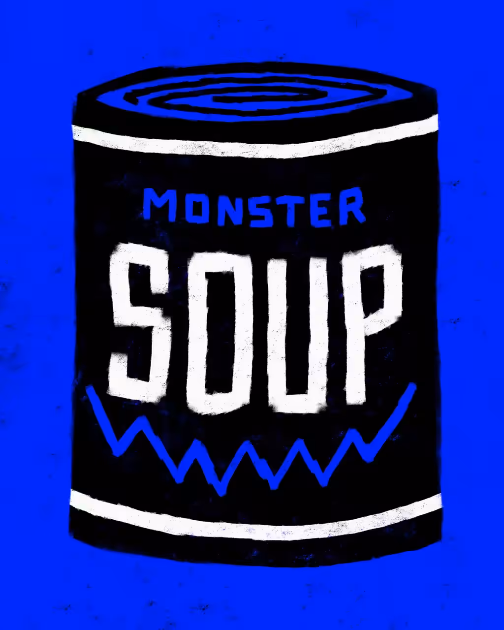 Monster Soup: SMILE