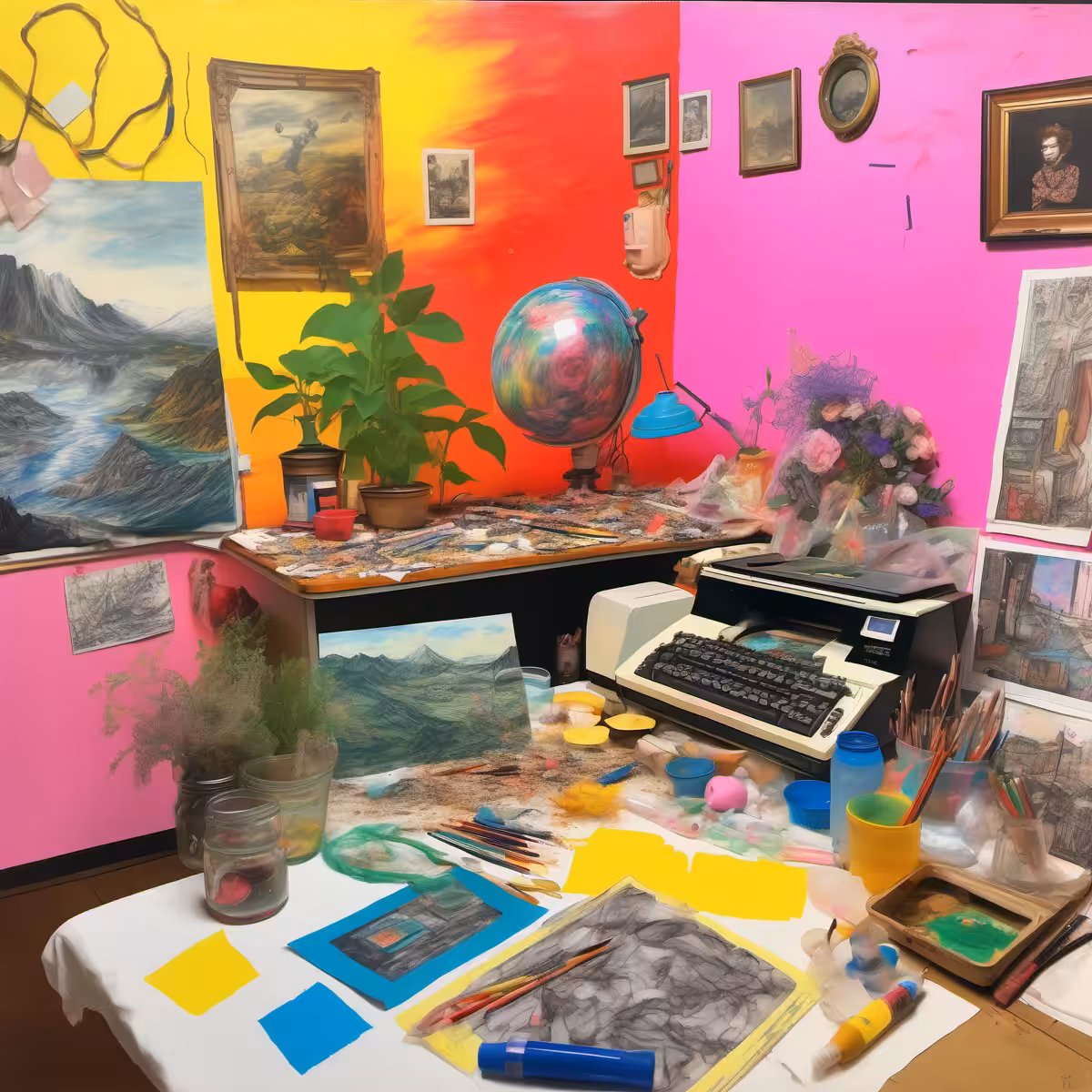 art is a job #459