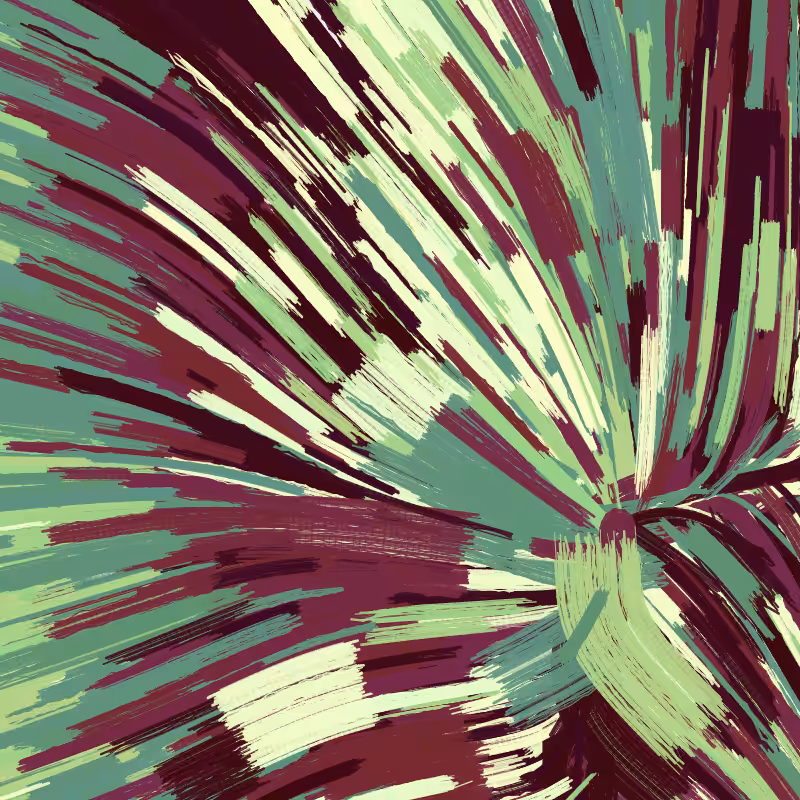 Abstract Attractorism #207