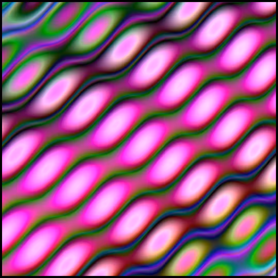 Generative patterns #42