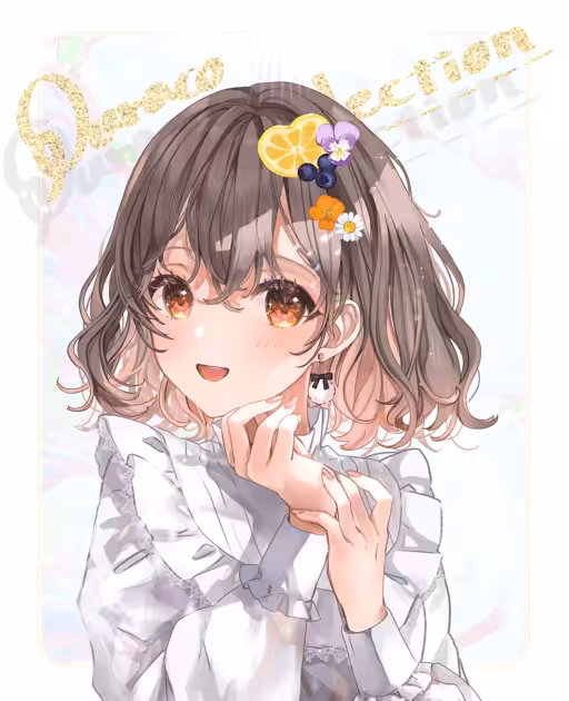 Girl enjoying fashion Vol.1 4