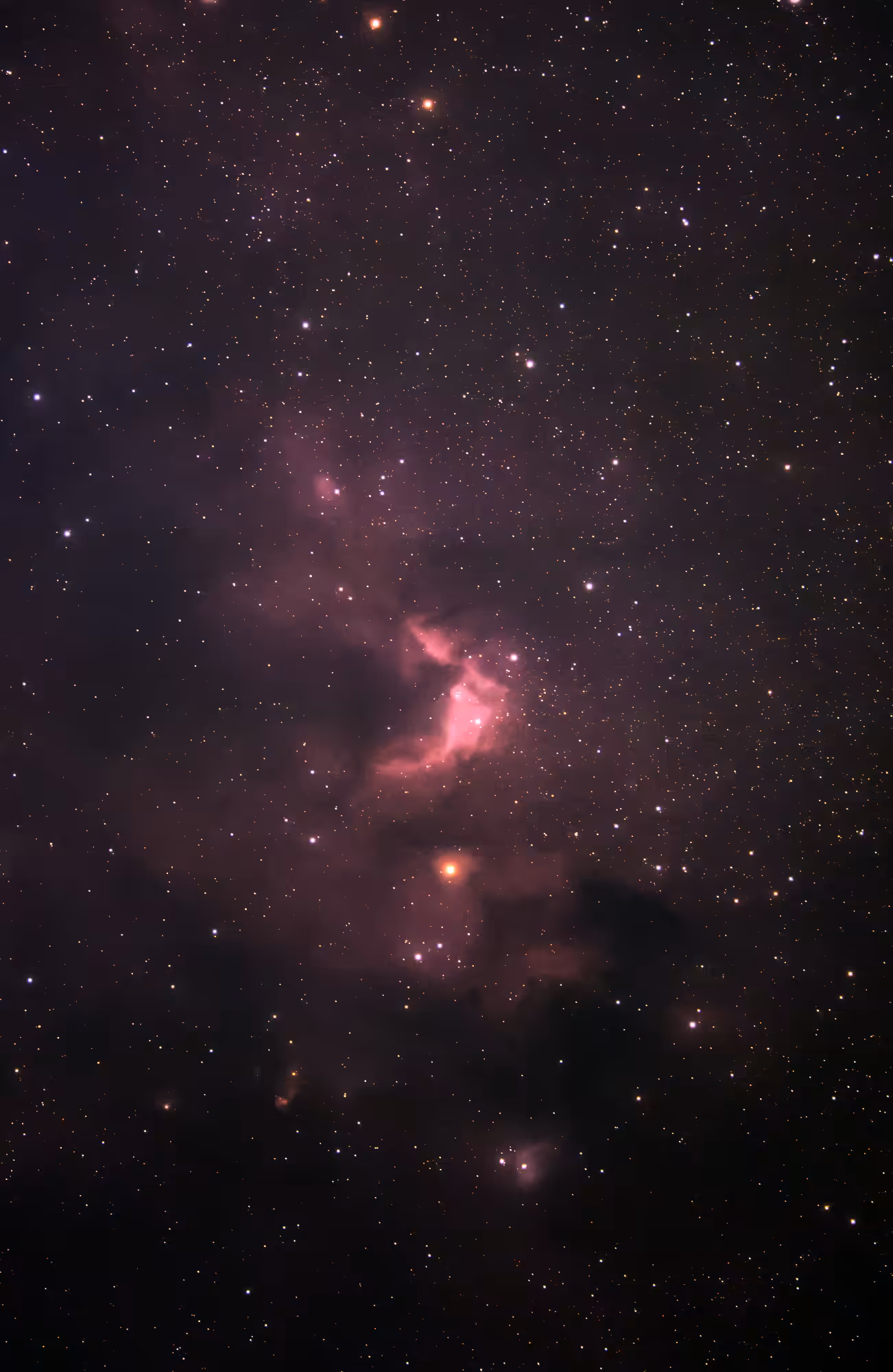 Cave Nebula