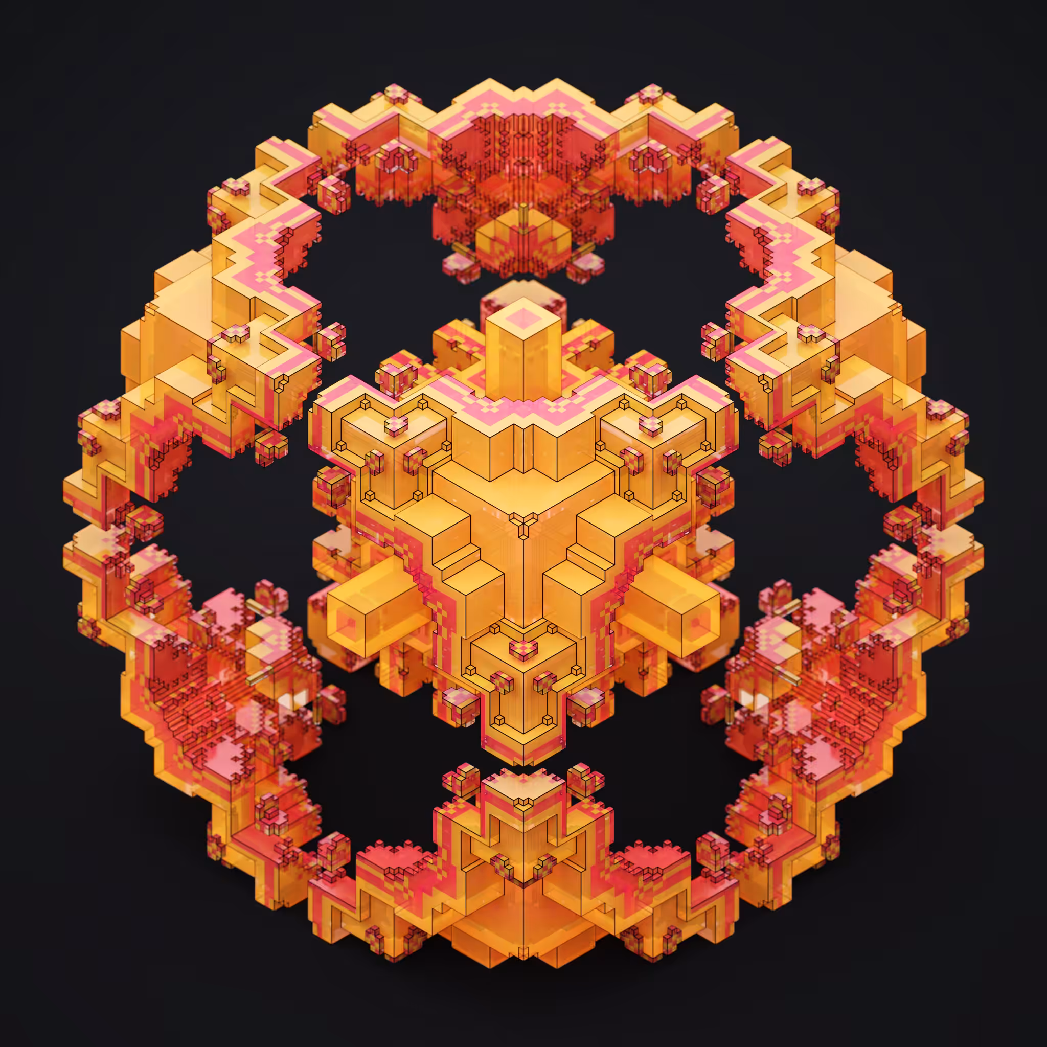Cubes 65