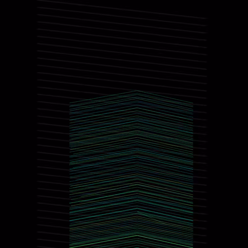 Broken Strobe #13