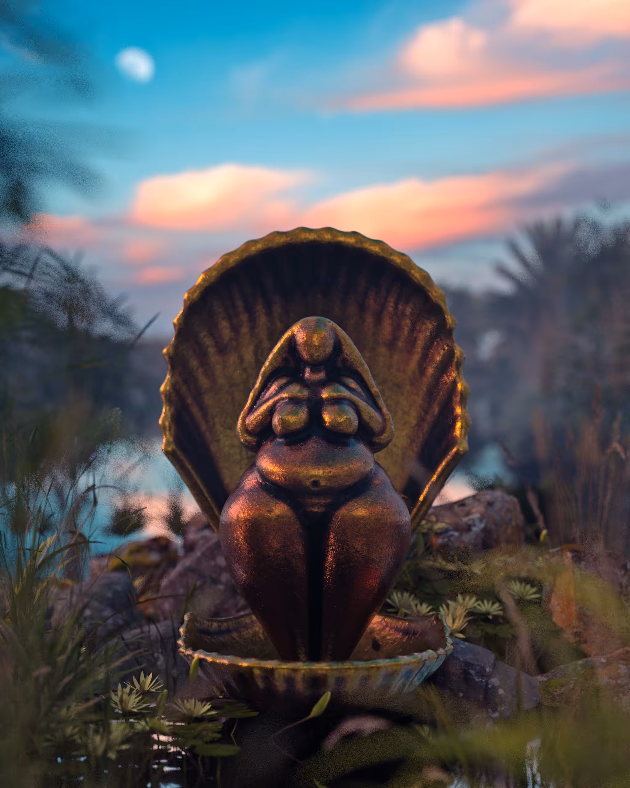 The Venus of Creation