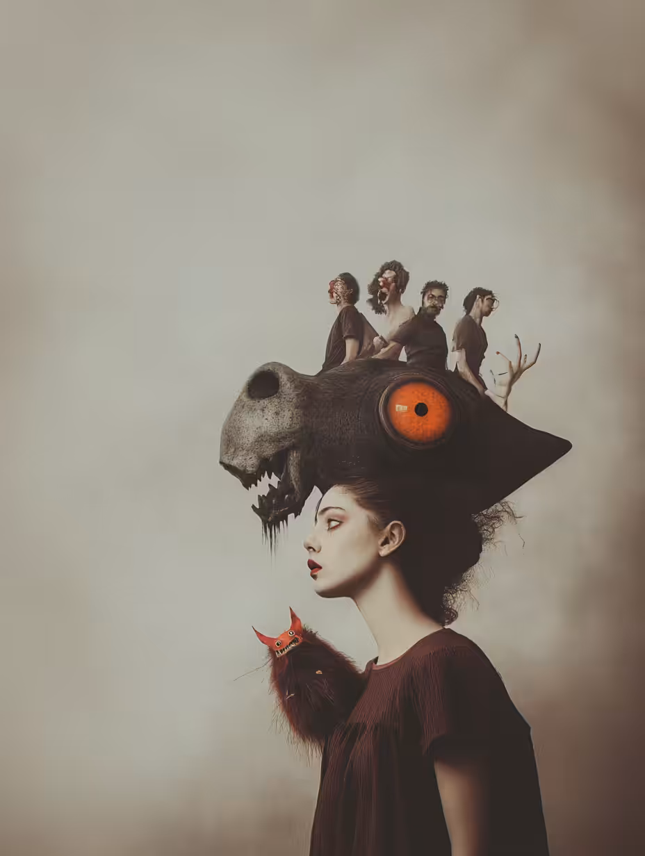 The Red-Eyed Hypothesis