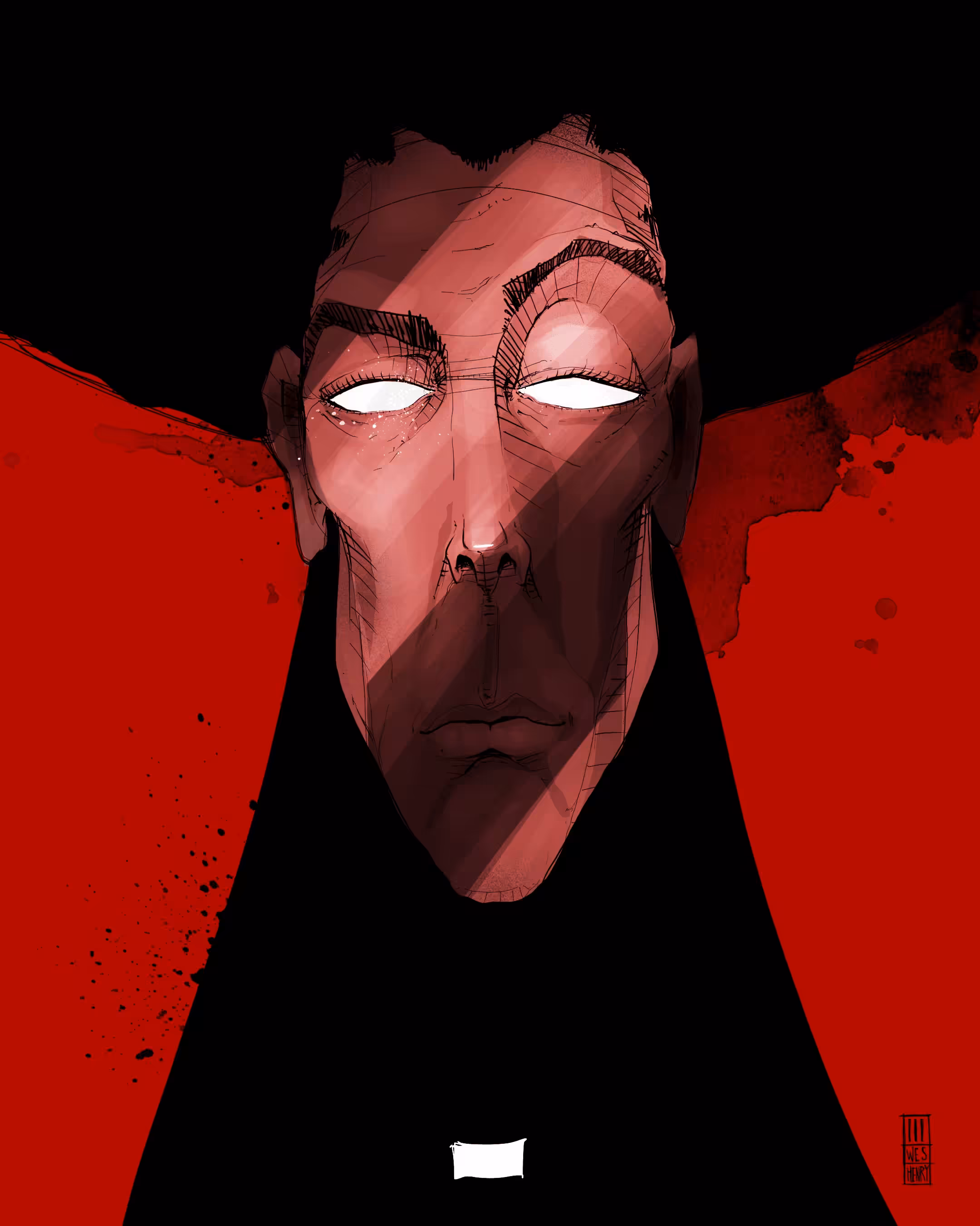Villain 2021 Wes Henry