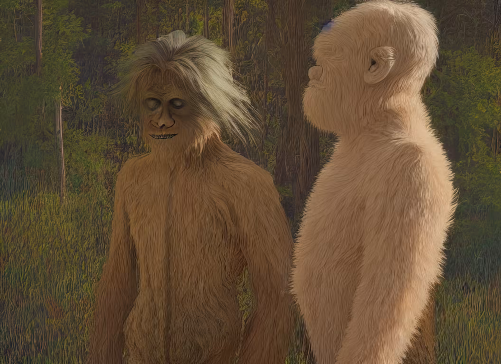 Bigfoot