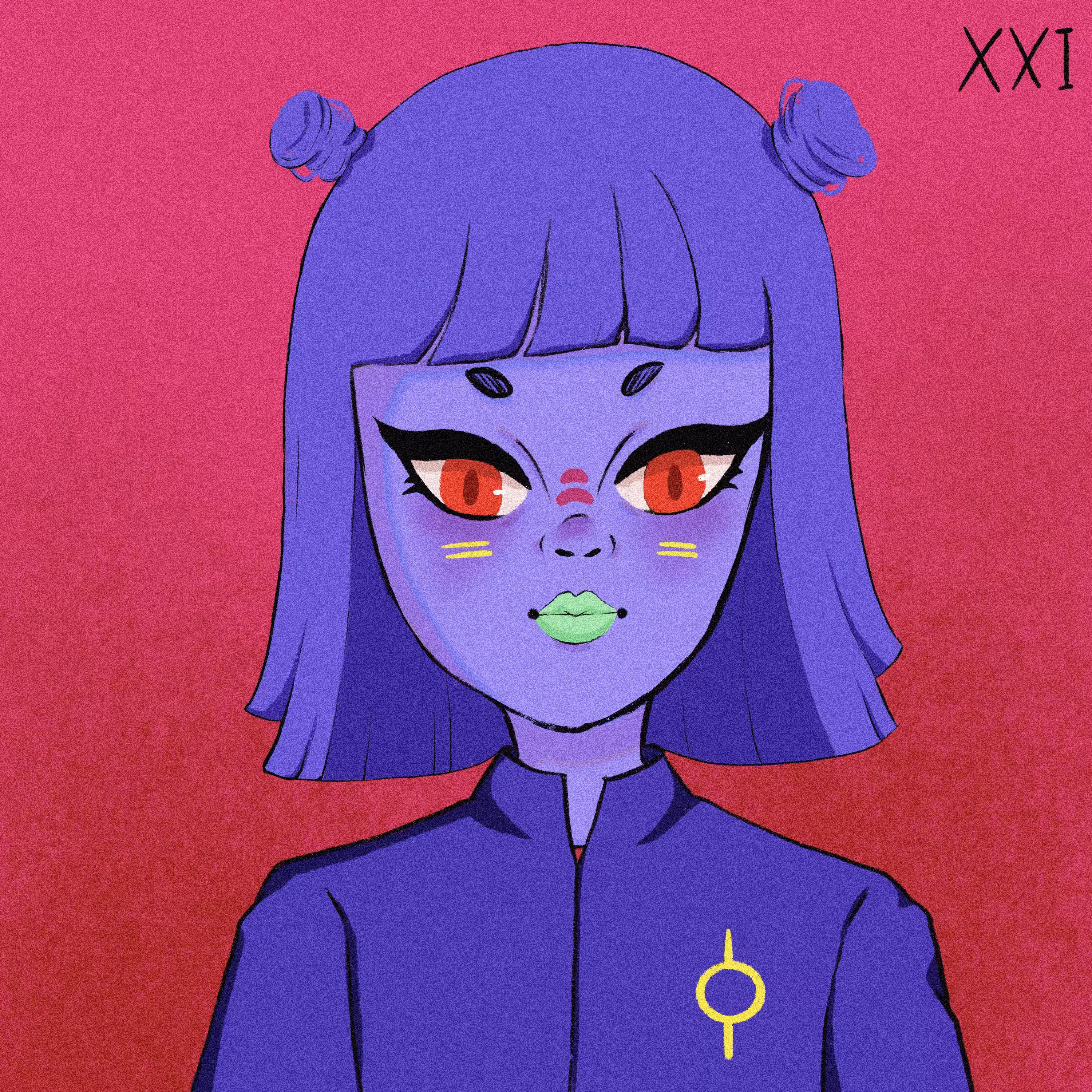 NAKI - 021