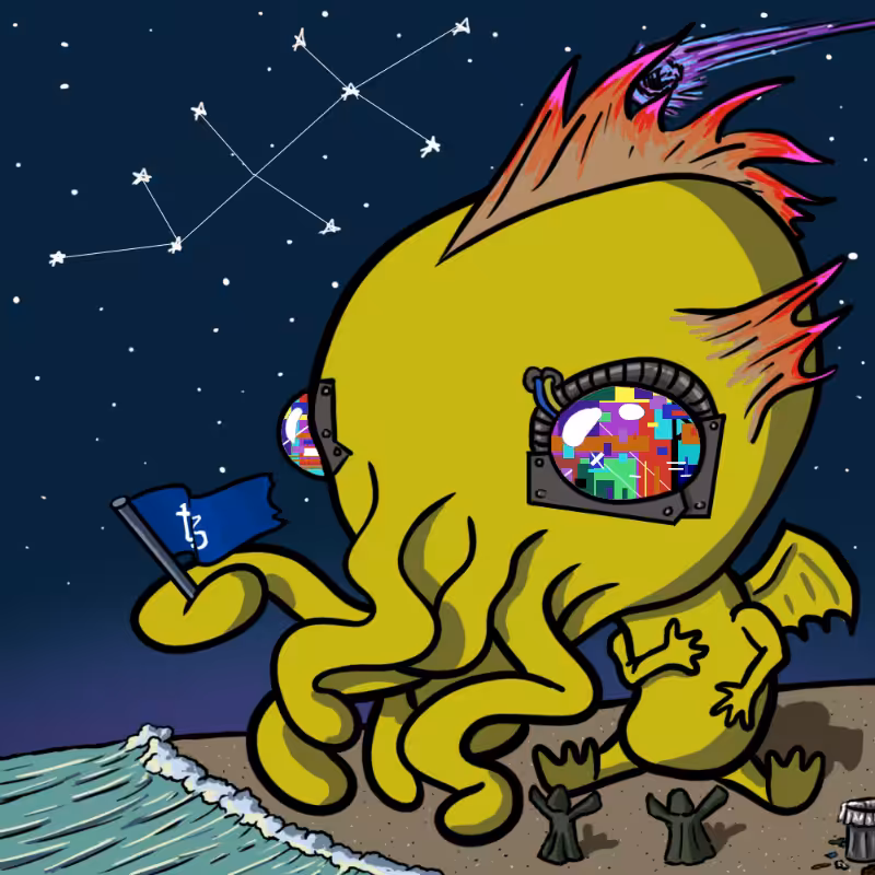 Chibi-thulhu #373