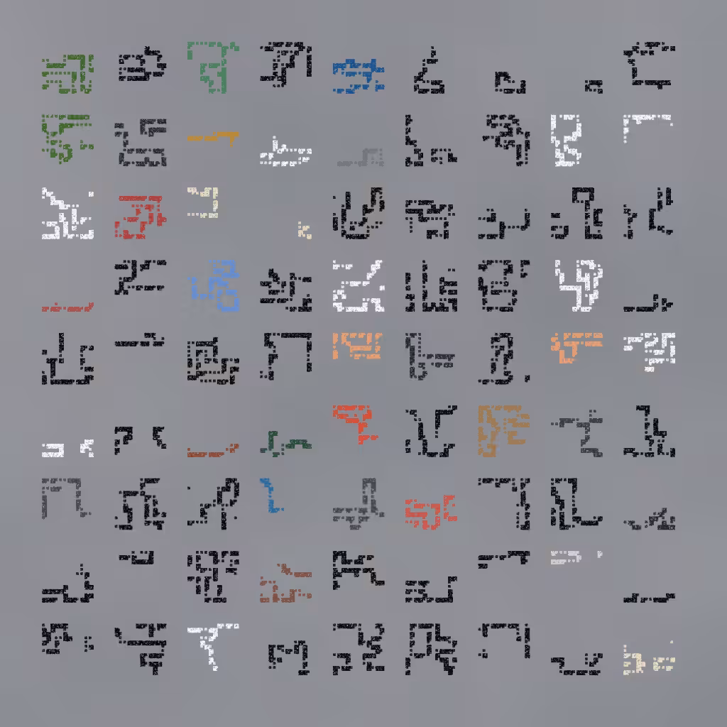 logograms #73