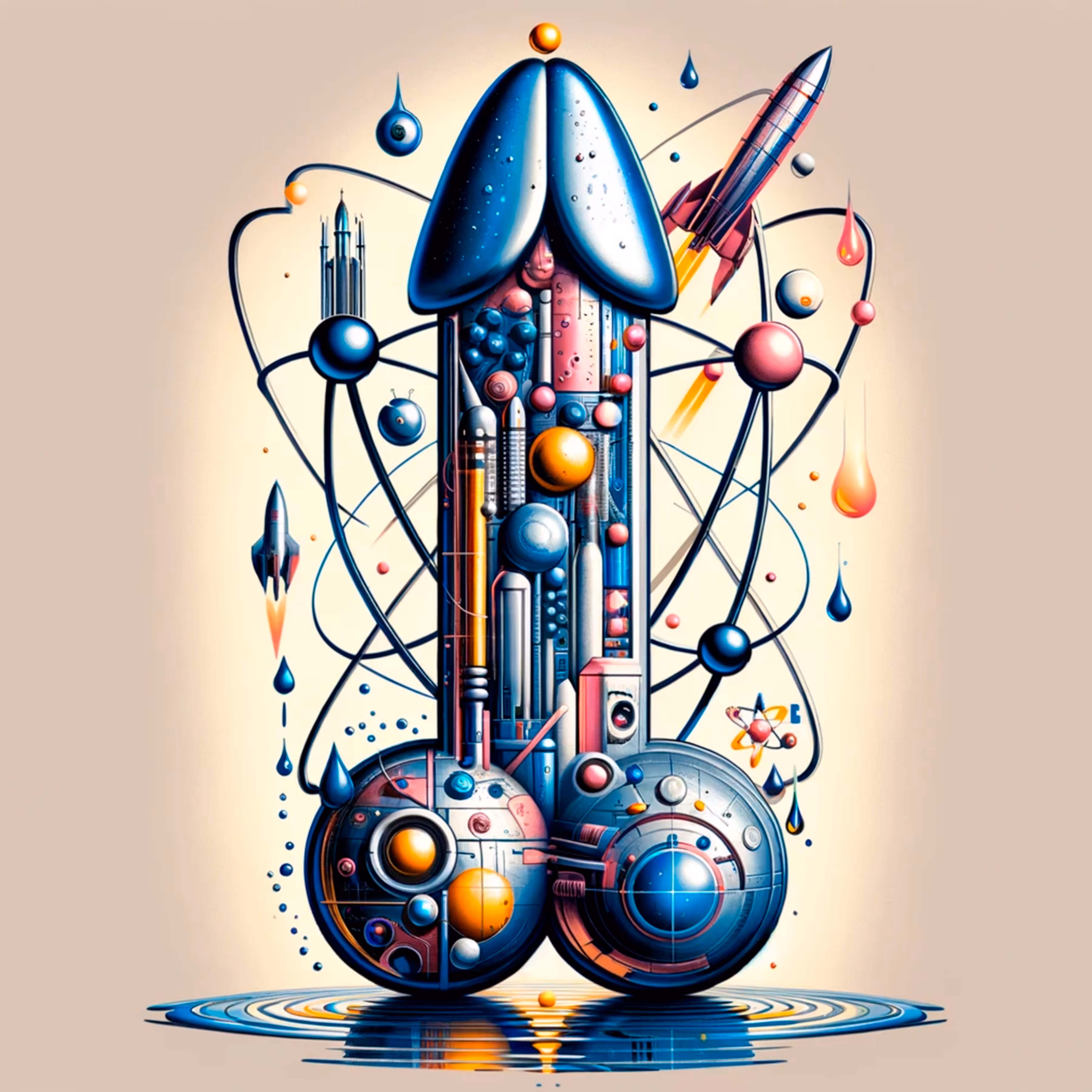 Dreams of the Atomic Age