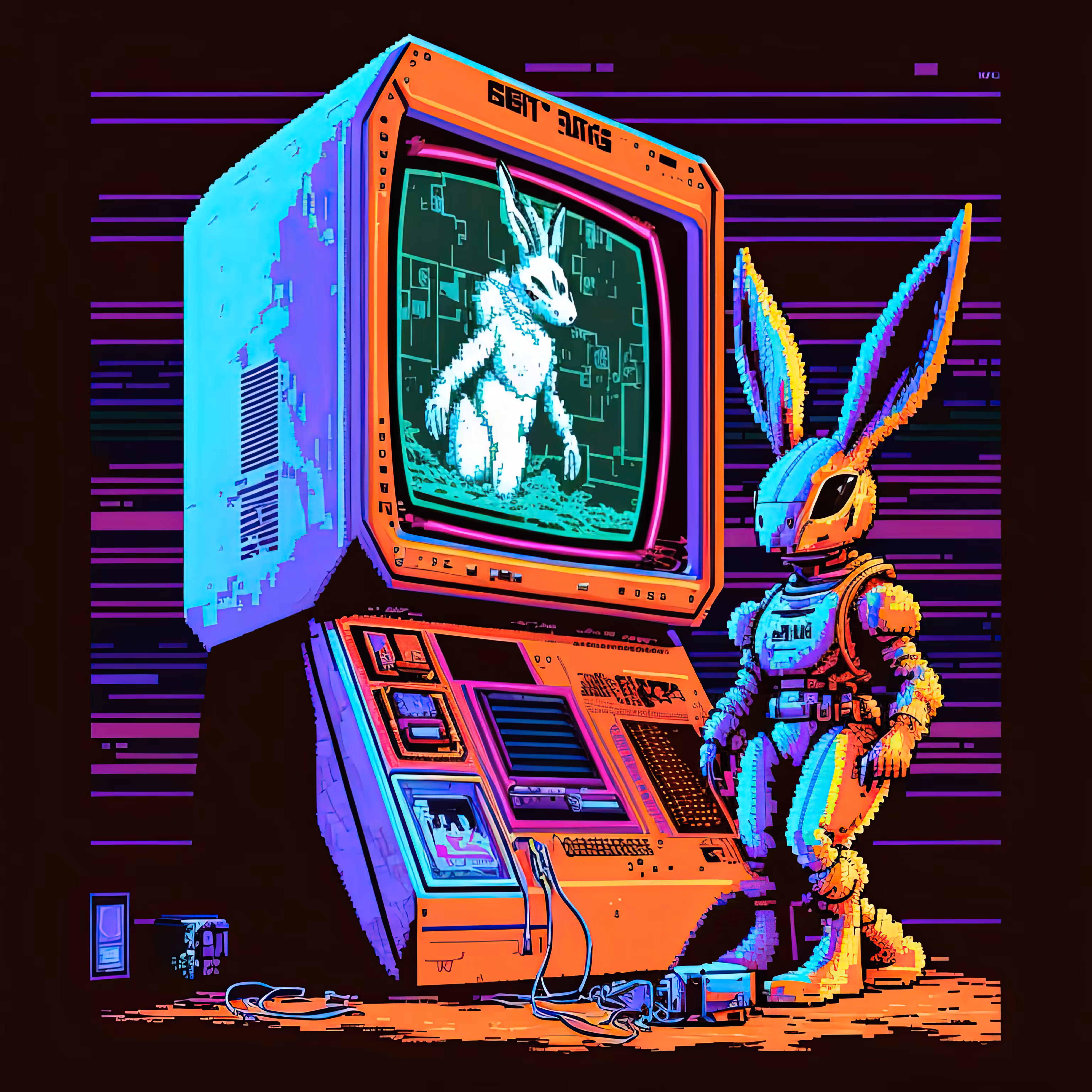 Config the Bunnybot
